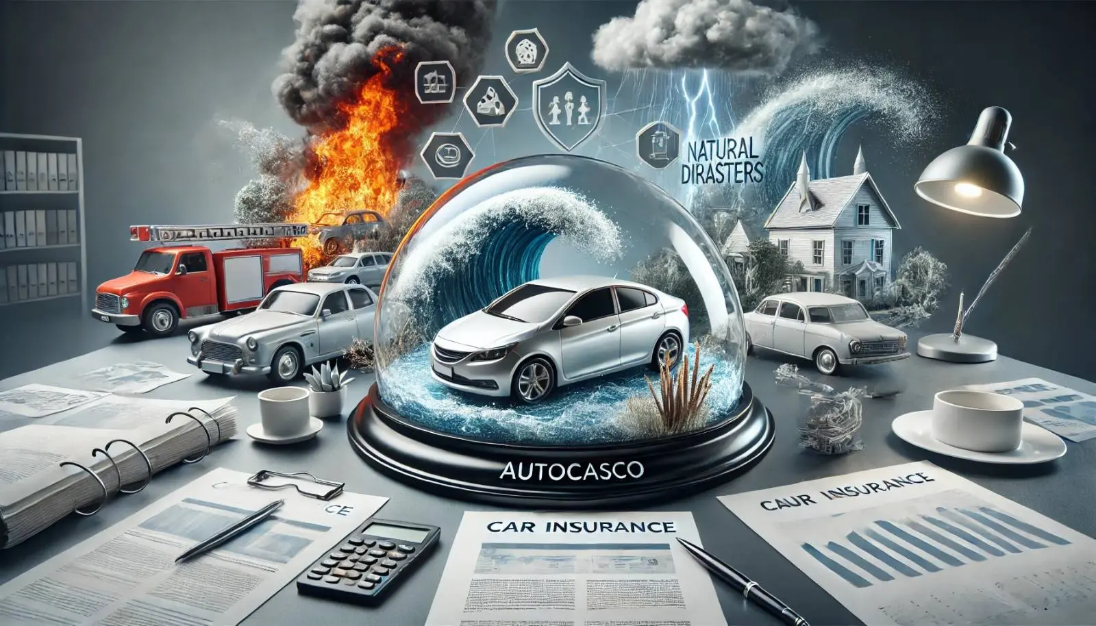 Застраховката Каско