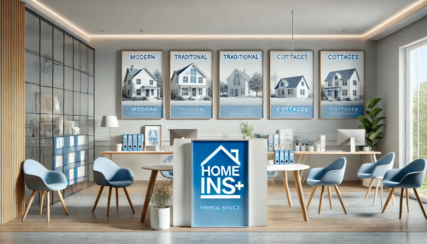 Застраховката Домът Инс +