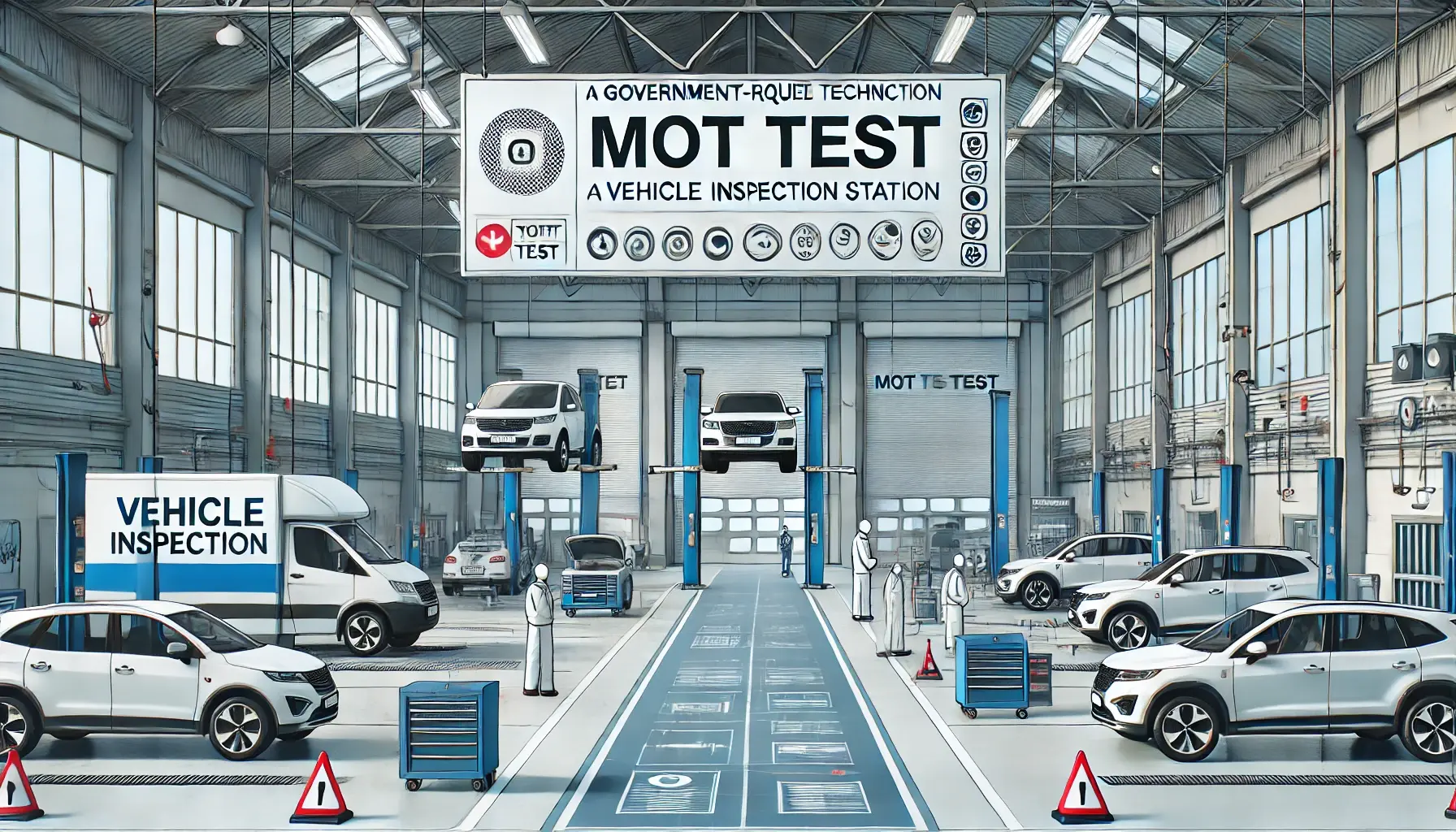 проверка за валидност на годишен технически преглед (ГТП)