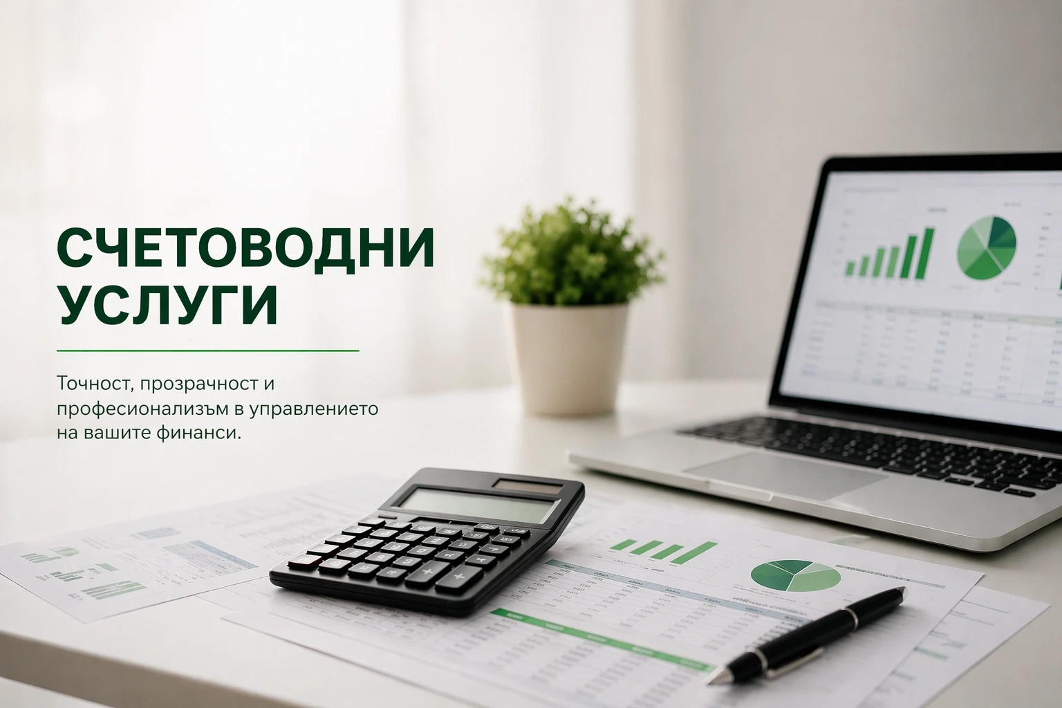 Счетоводни услуги Варна